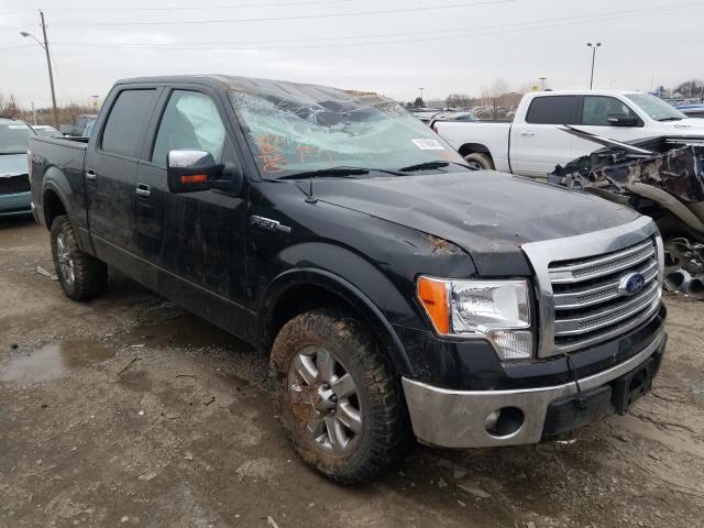 FORD F150 SUPER 2013 1ftfw1ef0dkf54001