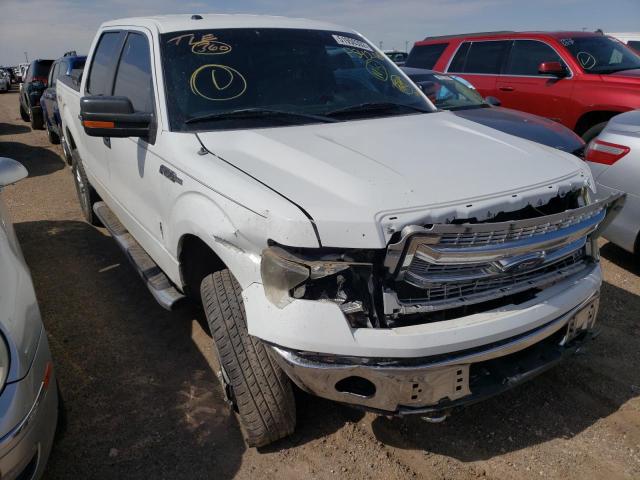 FORD F150 SUPER 2013 1ftfw1ef0dkf54208