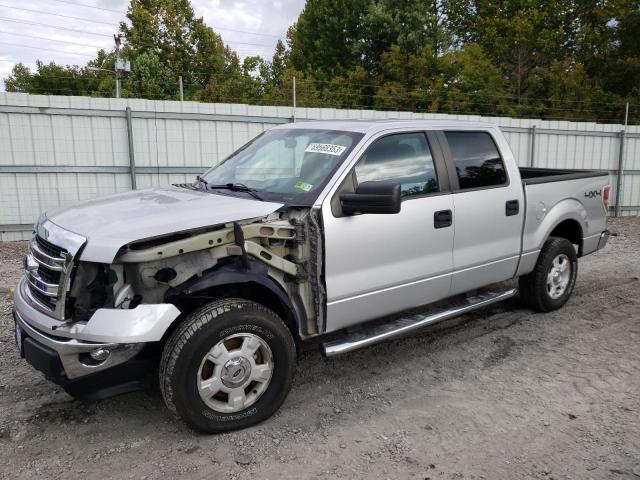 FORD F150 SUPER 2013 1ftfw1ef0dkf73163