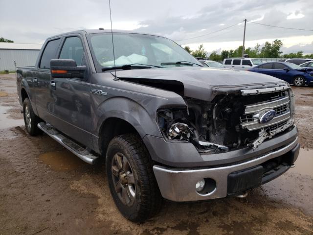 FORD F150 SUPER 2013 1ftfw1ef0dkf78668