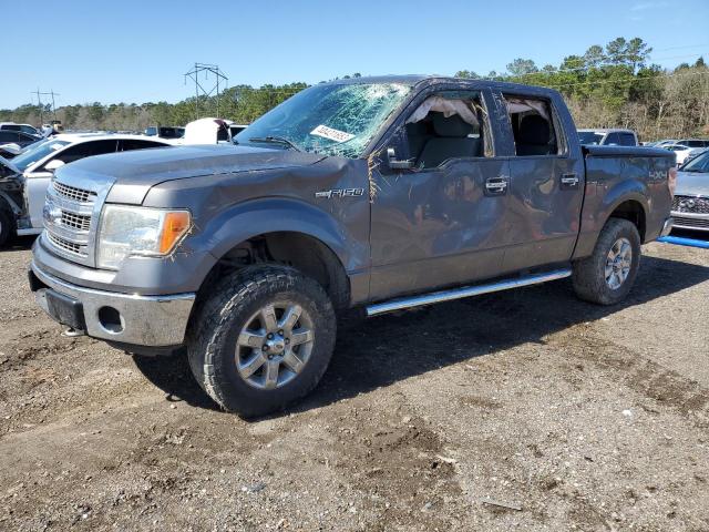 FORD F150 SUPER 2013 1ftfw1ef0dkf83224