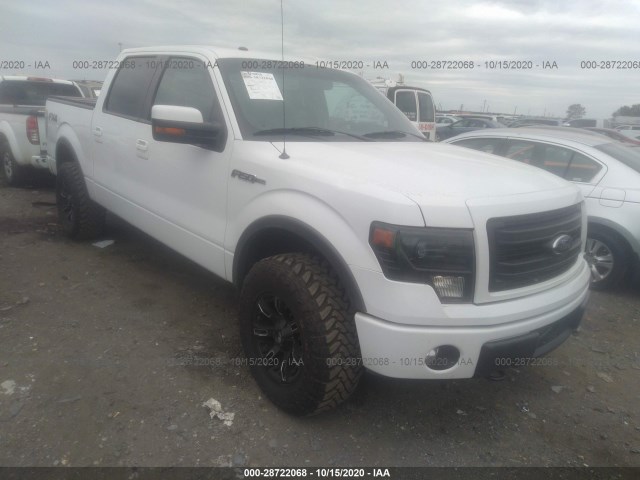 FORD F-150 2013 1ftfw1ef0dkf83322