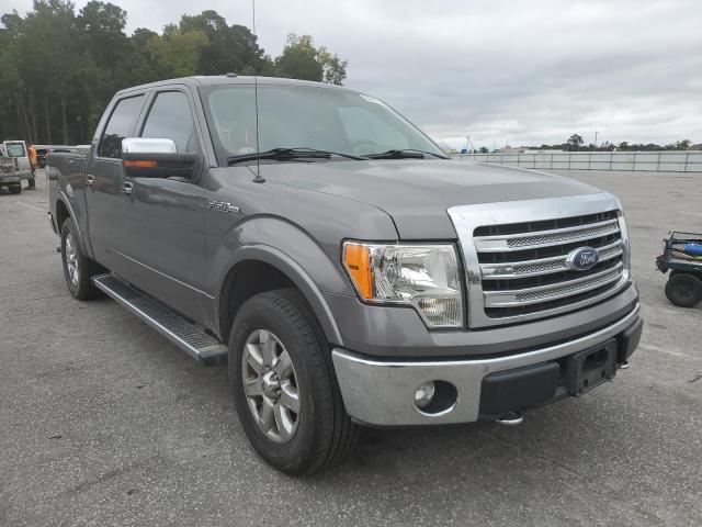 FORD F150 SUPER 2013 1ftfw1ef0dkf83580