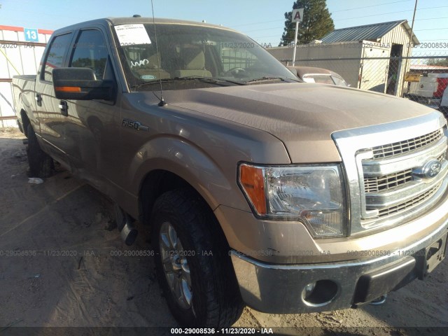 FORD F-150 2013 1ftfw1ef0dkf90741