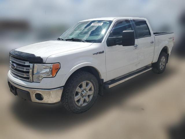 FORD F-150 2013 1ftfw1ef0dkf91100