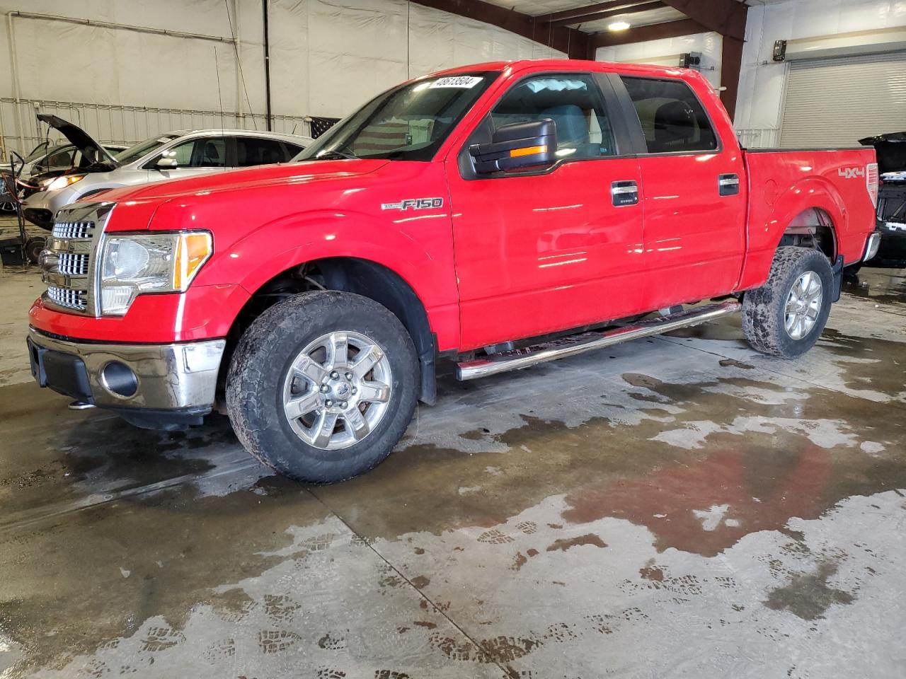 FORD F-150 2013 1ftfw1ef0dkf96877