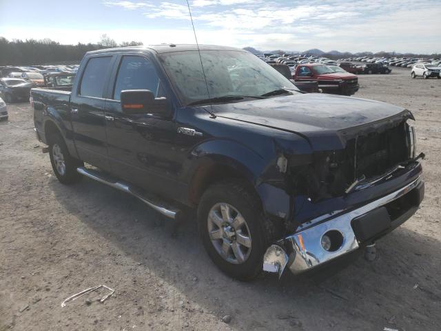 FORD F150 SUPER 2013 1ftfw1ef0dkg16898