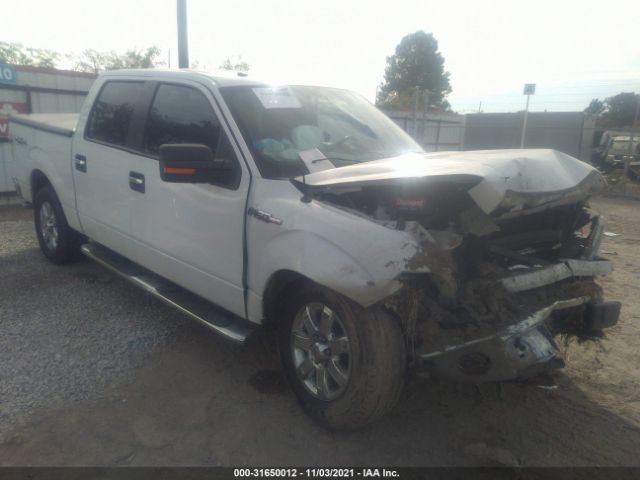 FORD F-150 2013 1ftfw1ef0dkg18246