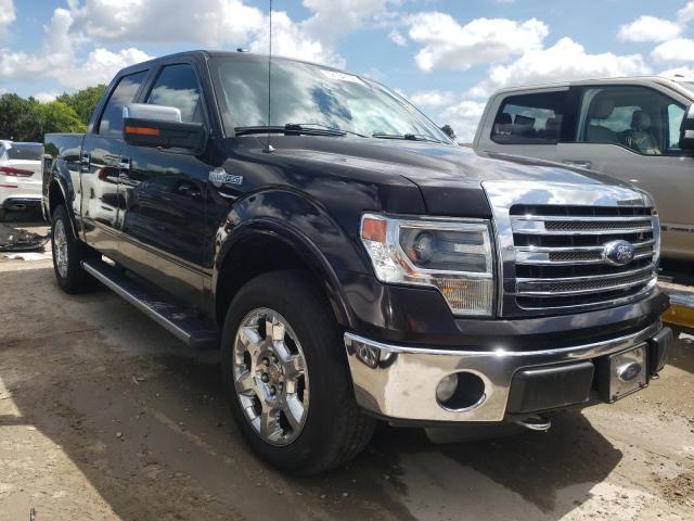 FORD F150 SUPER 2013 1ftfw1ef0dkg19476