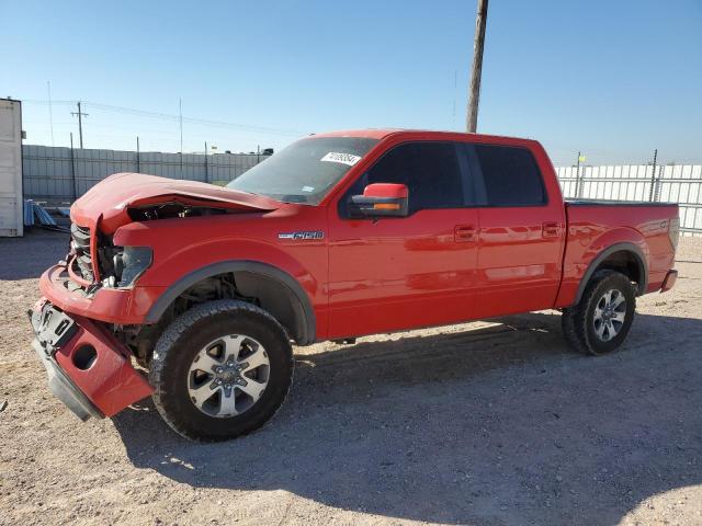 FORD F150 SUPER 2013 1ftfw1ef0dkg26184