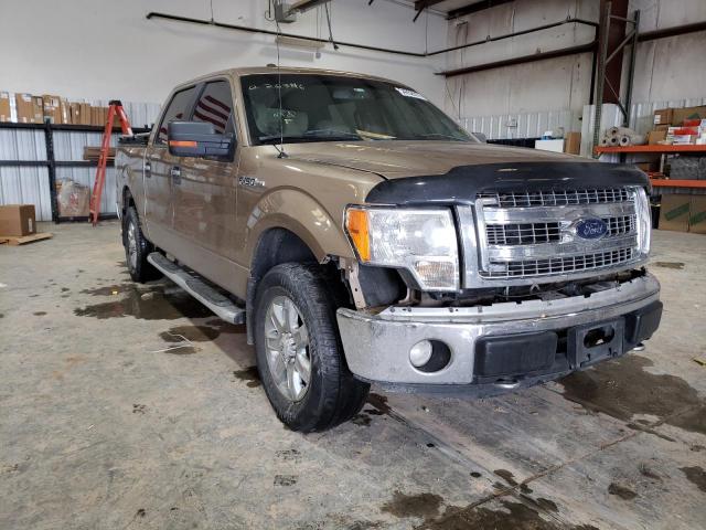 FORD F150 SUPER 2013 1ftfw1ef0dkg26346