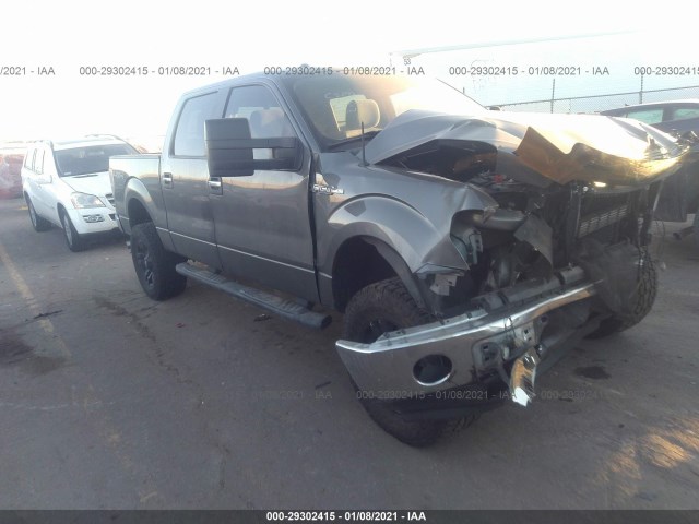 FORD F-150 2013 1ftfw1ef0dkg29053