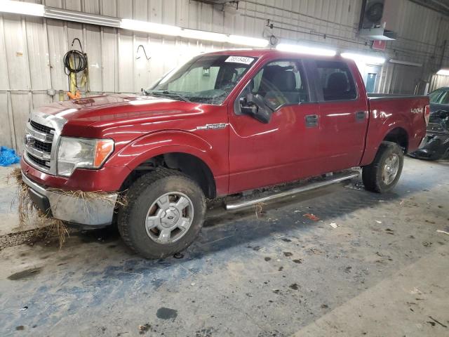 FORD F150 SUPER 2013 1ftfw1ef0dkg36181