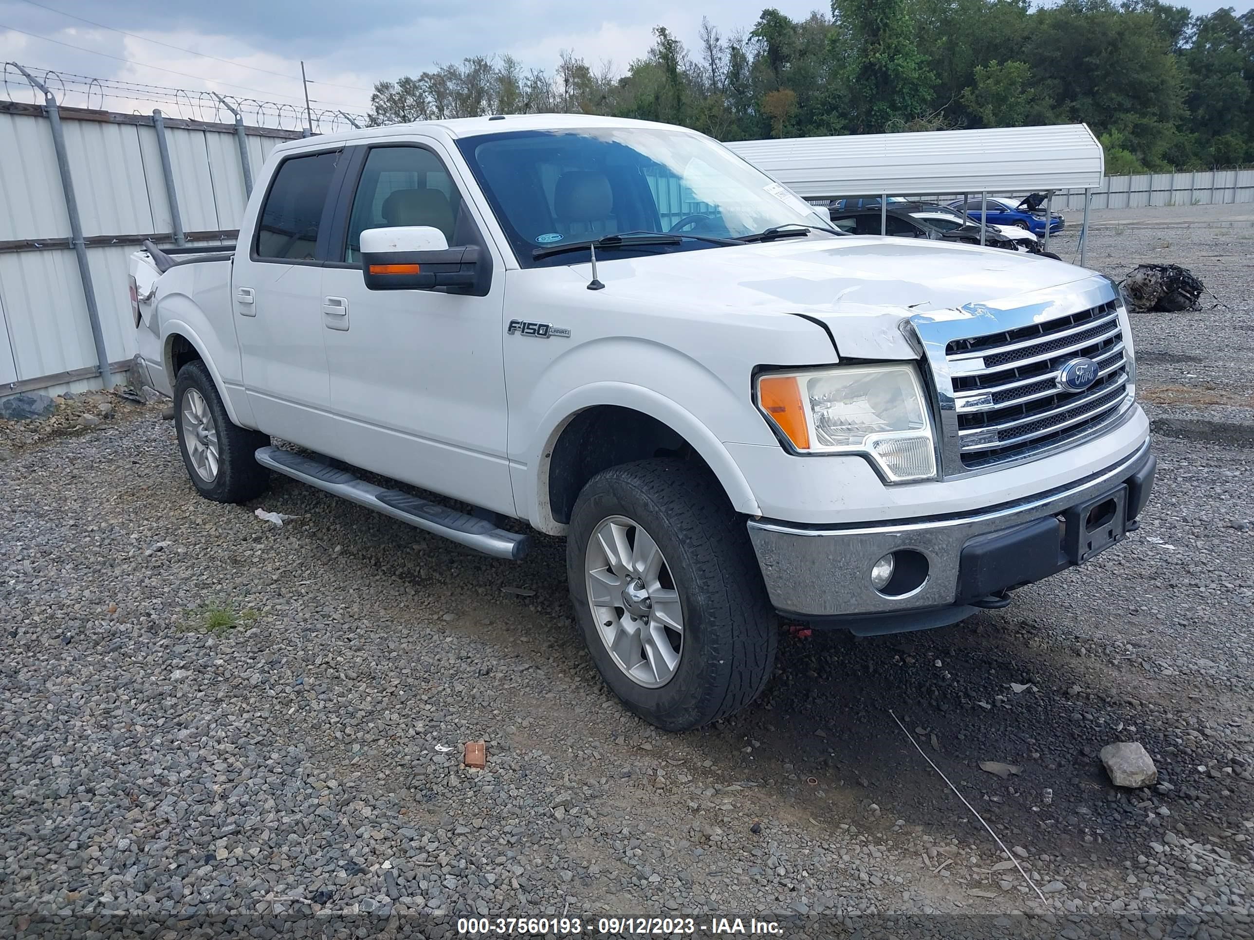 FORD F-150 2013 1ftfw1ef0dkg41784