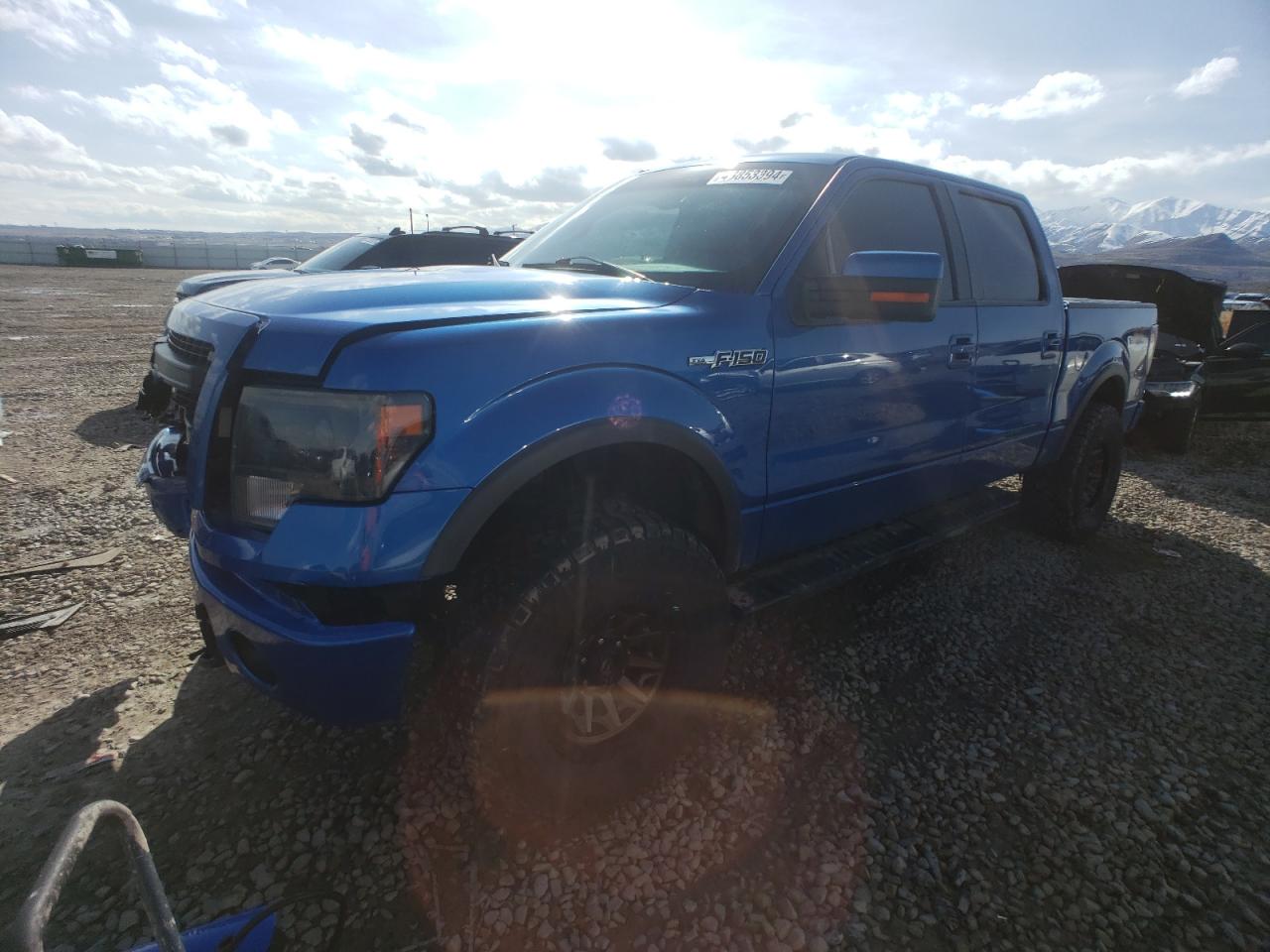 FORD F-150 2014 1ftfw1ef0efa02671