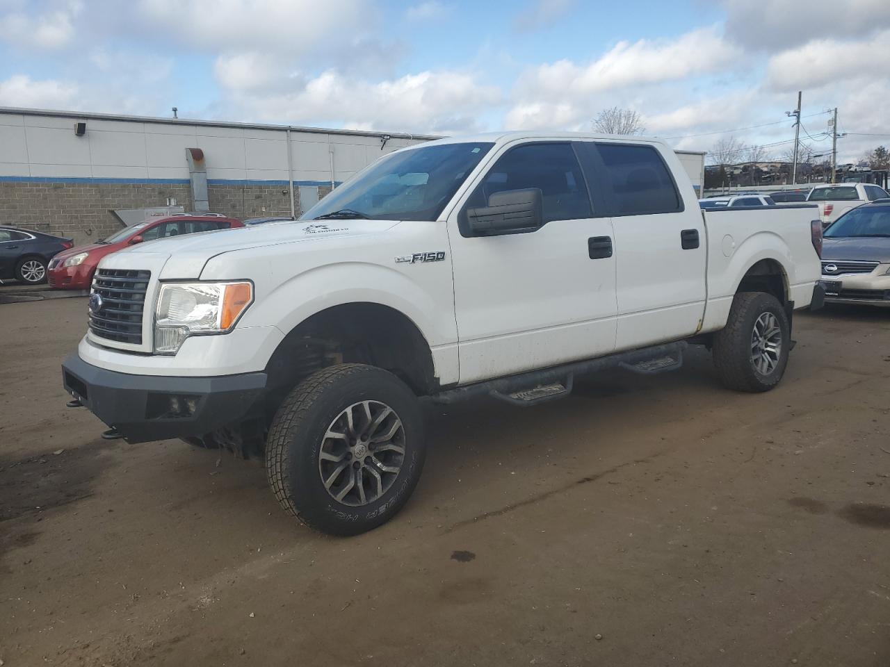 FORD F-150 2014 1ftfw1ef0efa03741