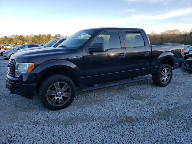 FORD F-150 2014 1ftfw1ef0efa04940