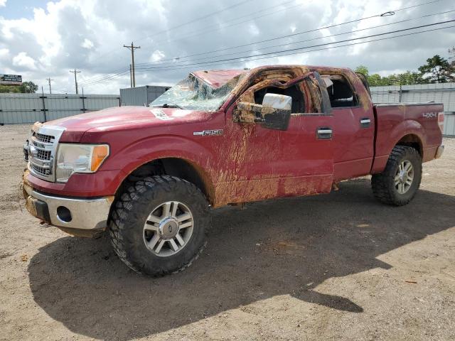 FORD F150 SUPER 2014 1ftfw1ef0efa06784