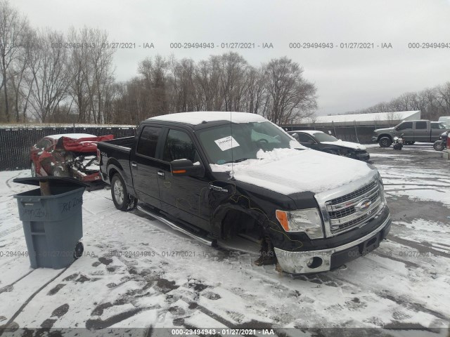 FORD F-150 2014 1ftfw1ef0efa14092