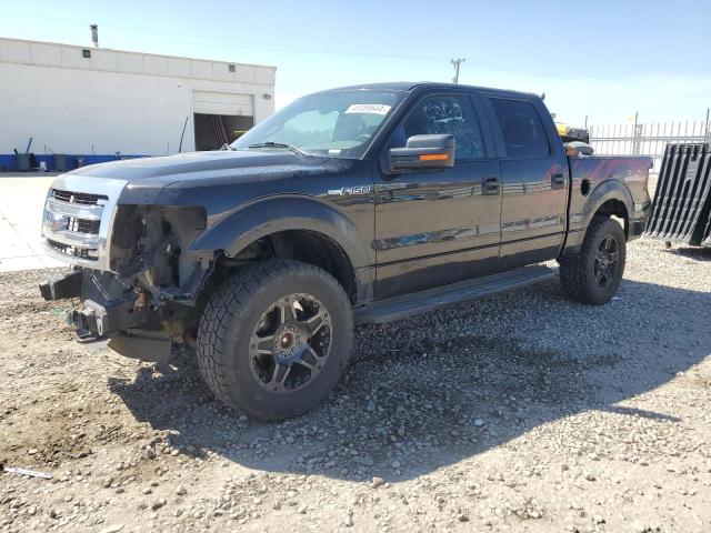 FORD F-150 2014 1ftfw1ef0efa19468