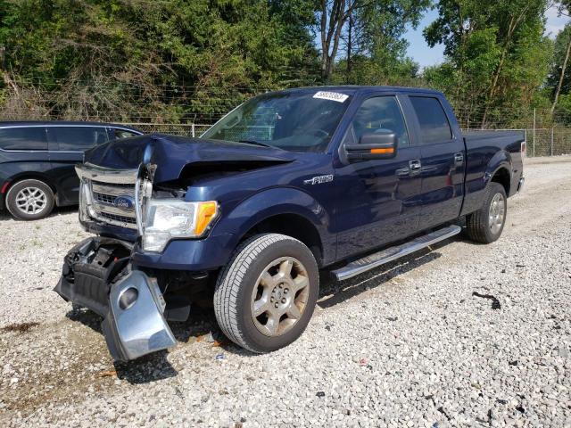 FORD F150 SUPER 2014 1ftfw1ef0efa20488