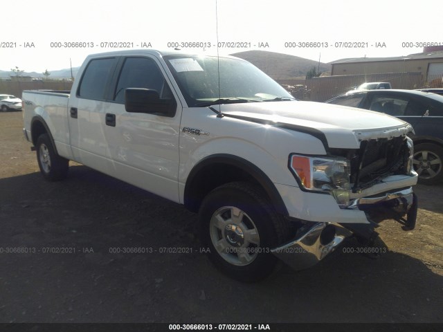 FORD F-150 2014 1ftfw1ef0efa21267