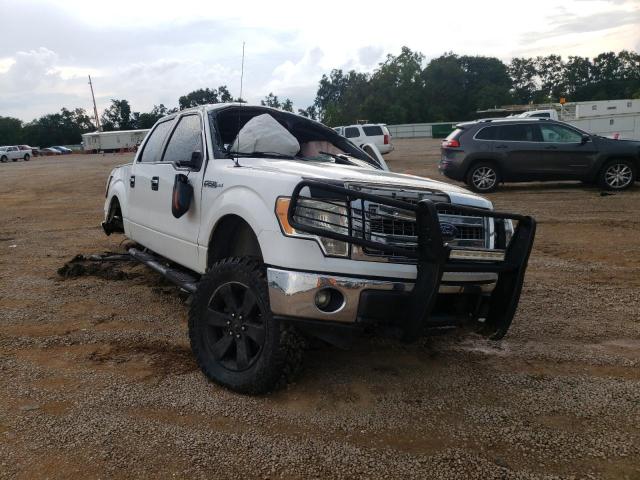 FORD F150 SUPER 2014 1ftfw1ef0efa24279