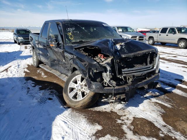 FORD F150 SUPER 2014 1ftfw1ef0efa28171