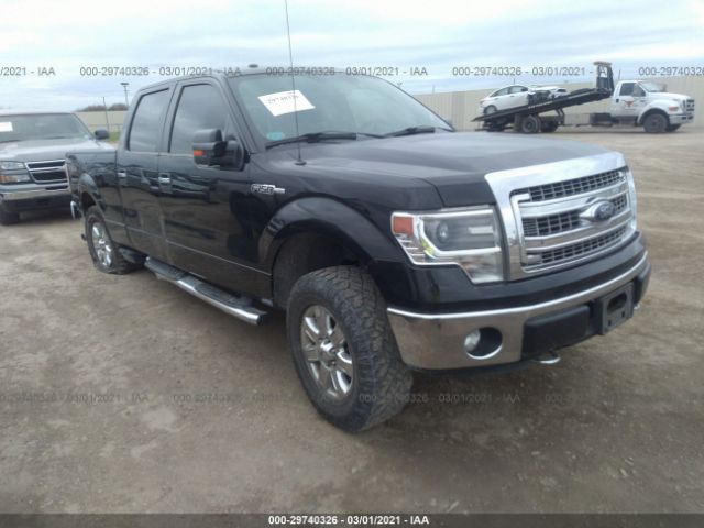 FORD F-150 2014 1ftfw1ef0efa28381