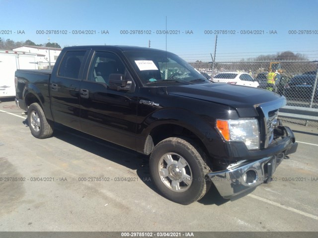 FORD F-150 2014 1ftfw1ef0efa31538