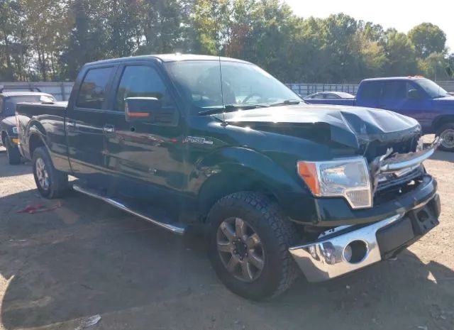 FORD F-150 2014 1ftfw1ef0efa33144