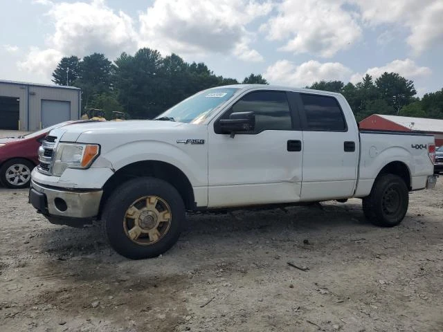 FORD F150 SUPER 2014 1ftfw1ef0efa40143