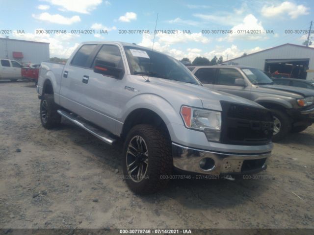 FORD F-150 2014 1ftfw1ef0efa41082