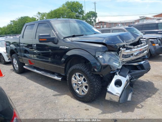 FORD F-150 2014 1ftfw1ef0efa42376