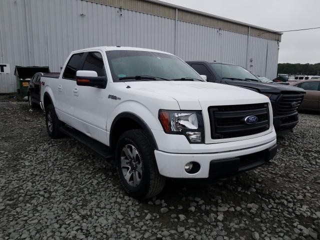 FORD F150 SUPER 2014 1ftfw1ef0efa44273