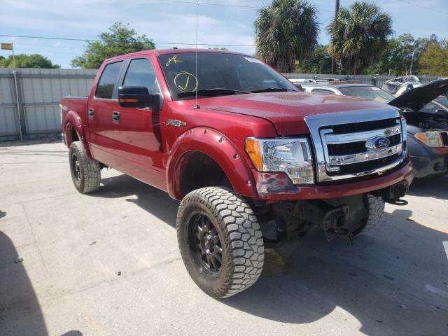 FORD F150 SUPER 2014 1ftfw1ef0efa57203