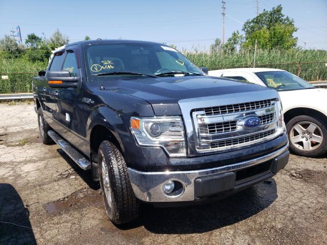 FORD F150 SUPER 2014 1ftfw1ef0efa61185