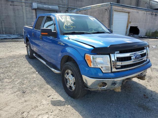 FORD F150 SUPER 2014 1ftfw1ef0efa70842