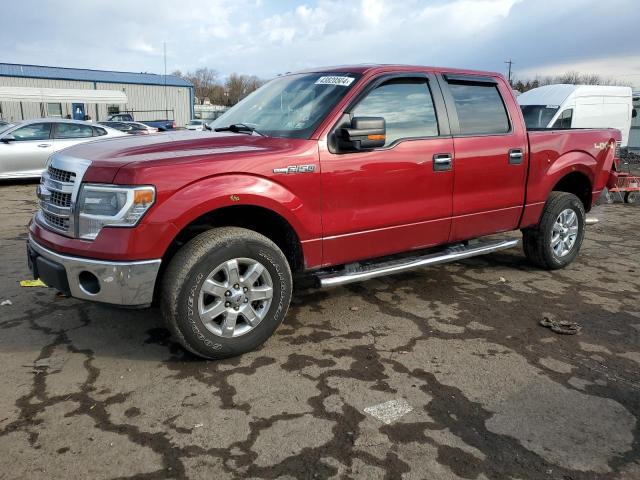 FORD F-150 2014 1ftfw1ef0efa89133