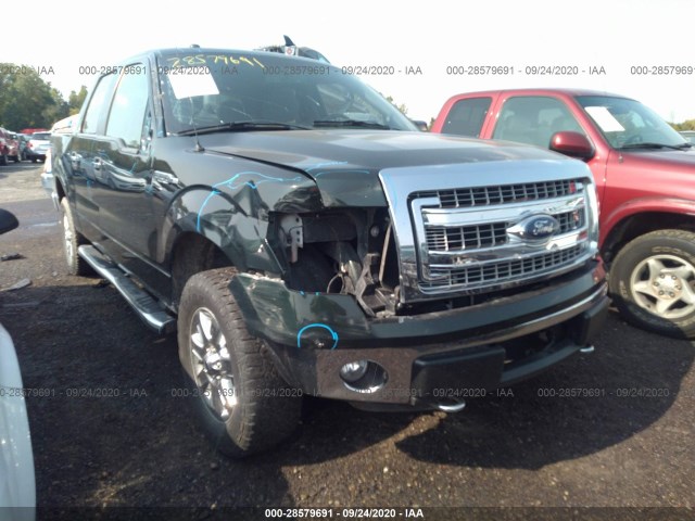 FORD F-150 2014 1ftfw1ef0efa96289