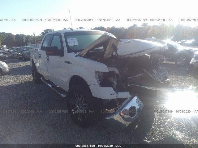 FORD F-150 2014 1ftfw1ef0efa98026