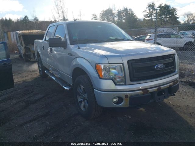 FORD F-150 2014 1ftfw1ef0efb23832