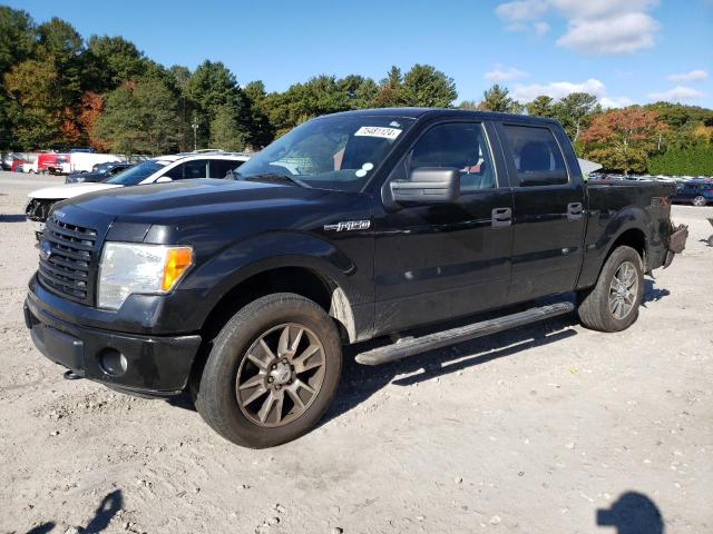 FORD F150 SUPER 2014 1ftfw1ef0efb28058