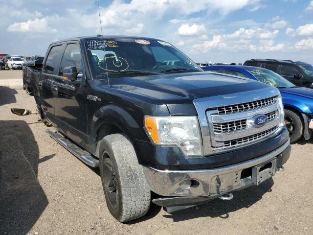 FORD F150 SUPER 2014 1ftfw1ef0efb28948