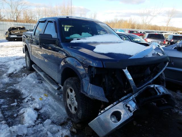 FORD F150 SUPER 2014 1ftfw1ef0efb34250