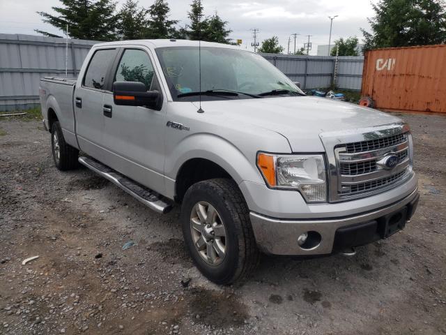 FORD F150 SUPER 2014 1ftfw1ef0efb34412