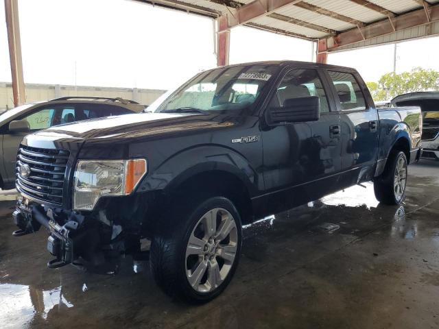 FORD F-150 2014 1ftfw1ef0efb37021