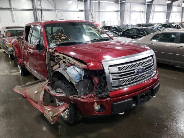 FORD F150 SUPER 2014 1ftfw1ef0efb39755