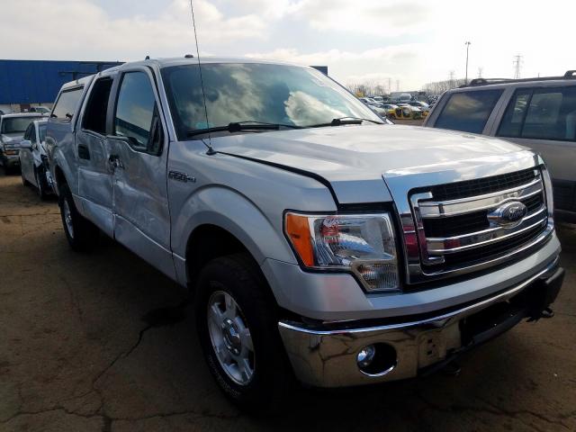 FORD F150 SUPER 2014 1ftfw1ef0efb40937