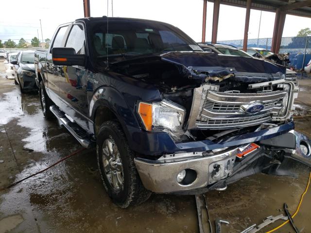 FORD F150 SUPER 2014 1ftfw1ef0efb43918